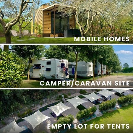 Seregner Agricamping & Homes - Adults Only 18 Monzambano Exterior photo