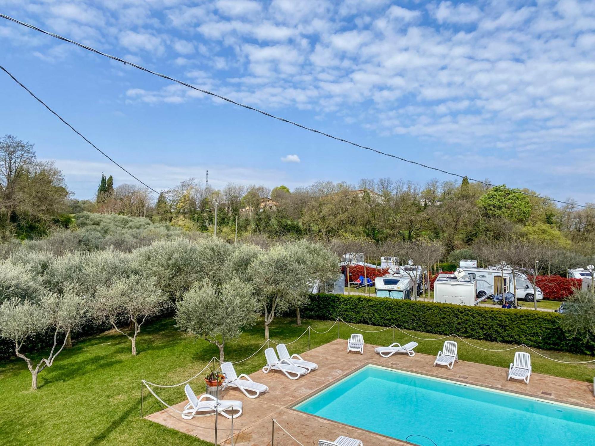 Seregner Agricamping & Homes - Adults Only 18 Monzambano Exterior photo