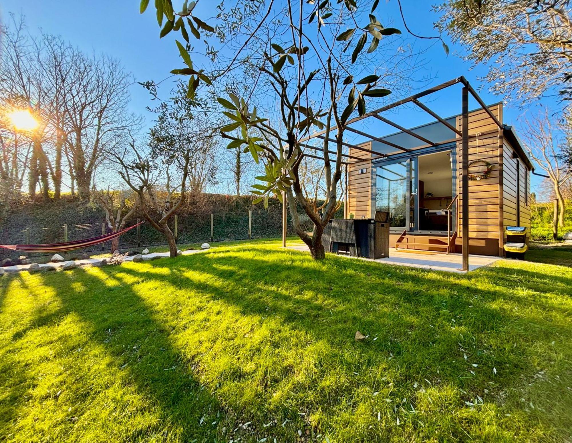 Seregner Agricamping & Homes - Adults Only 18 Monzambano Exterior photo