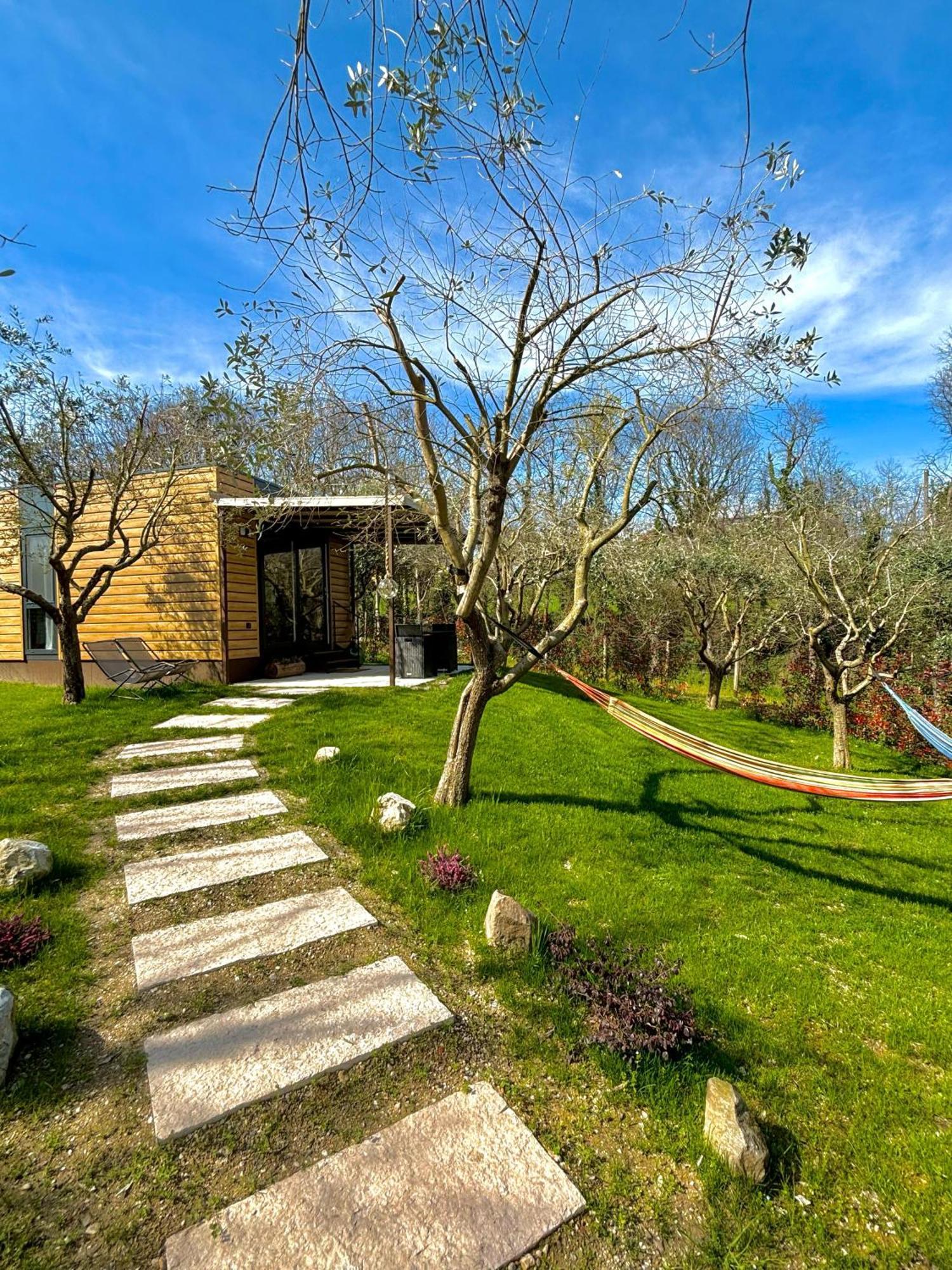 Seregner Agricamping & Homes - Adults Only 18 Monzambano Exterior photo