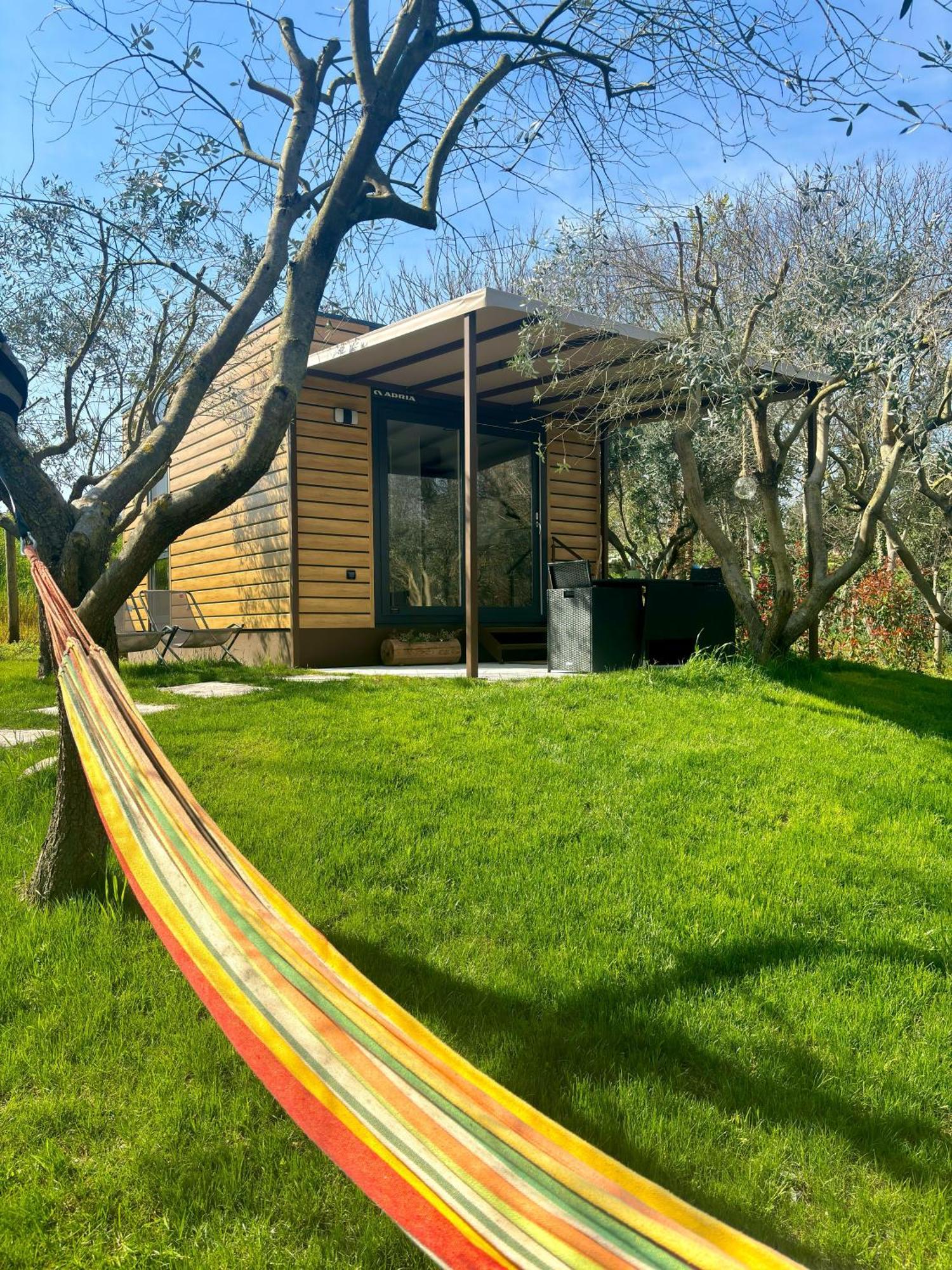 Seregner Agricamping & Homes - Adults Only 18 Monzambano Exterior photo