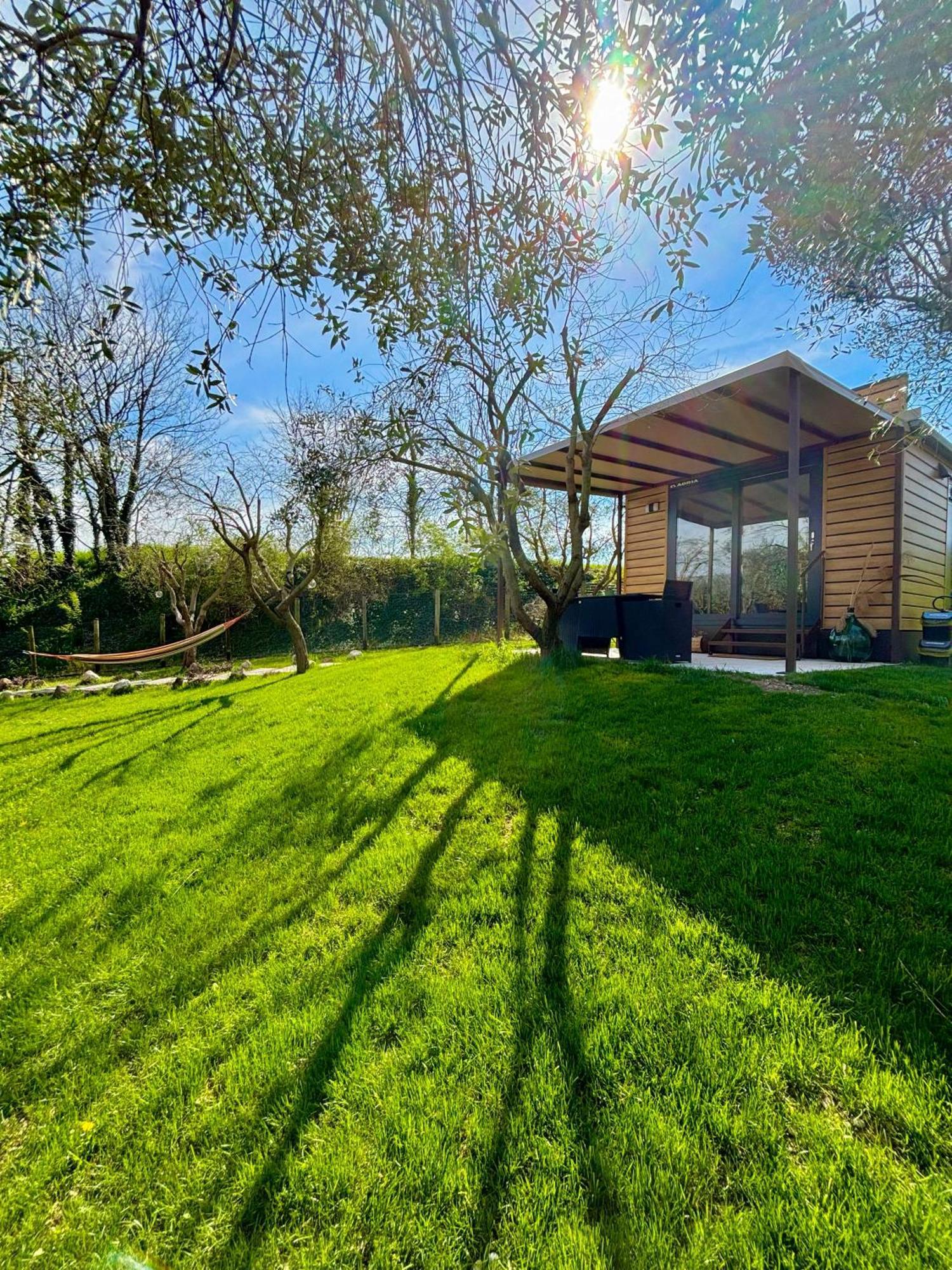 Seregner Agricamping & Homes - Adults Only 18 Monzambano Exterior photo