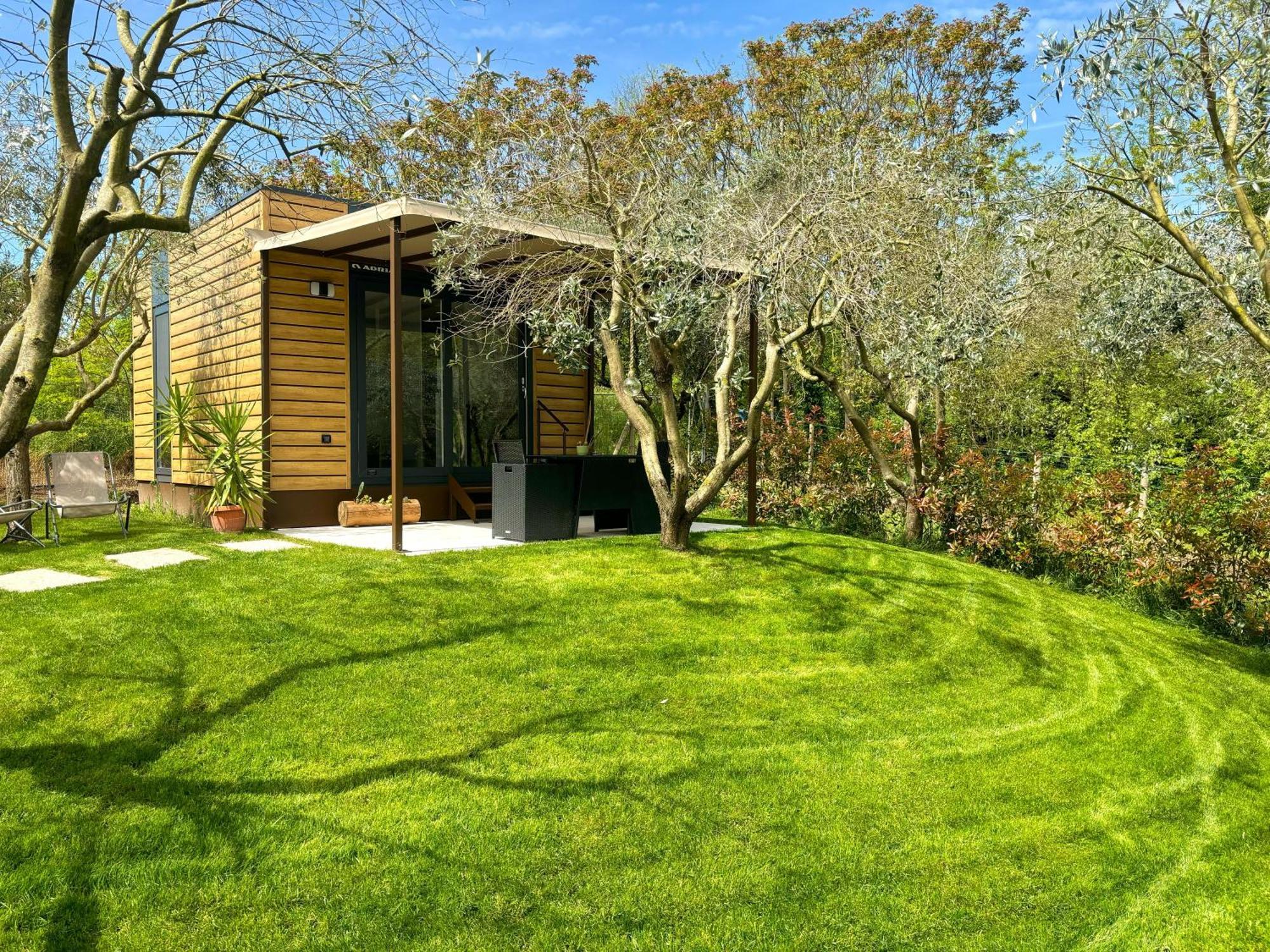 Seregner Agricamping & Homes - Adults Only 18 Monzambano Exterior photo