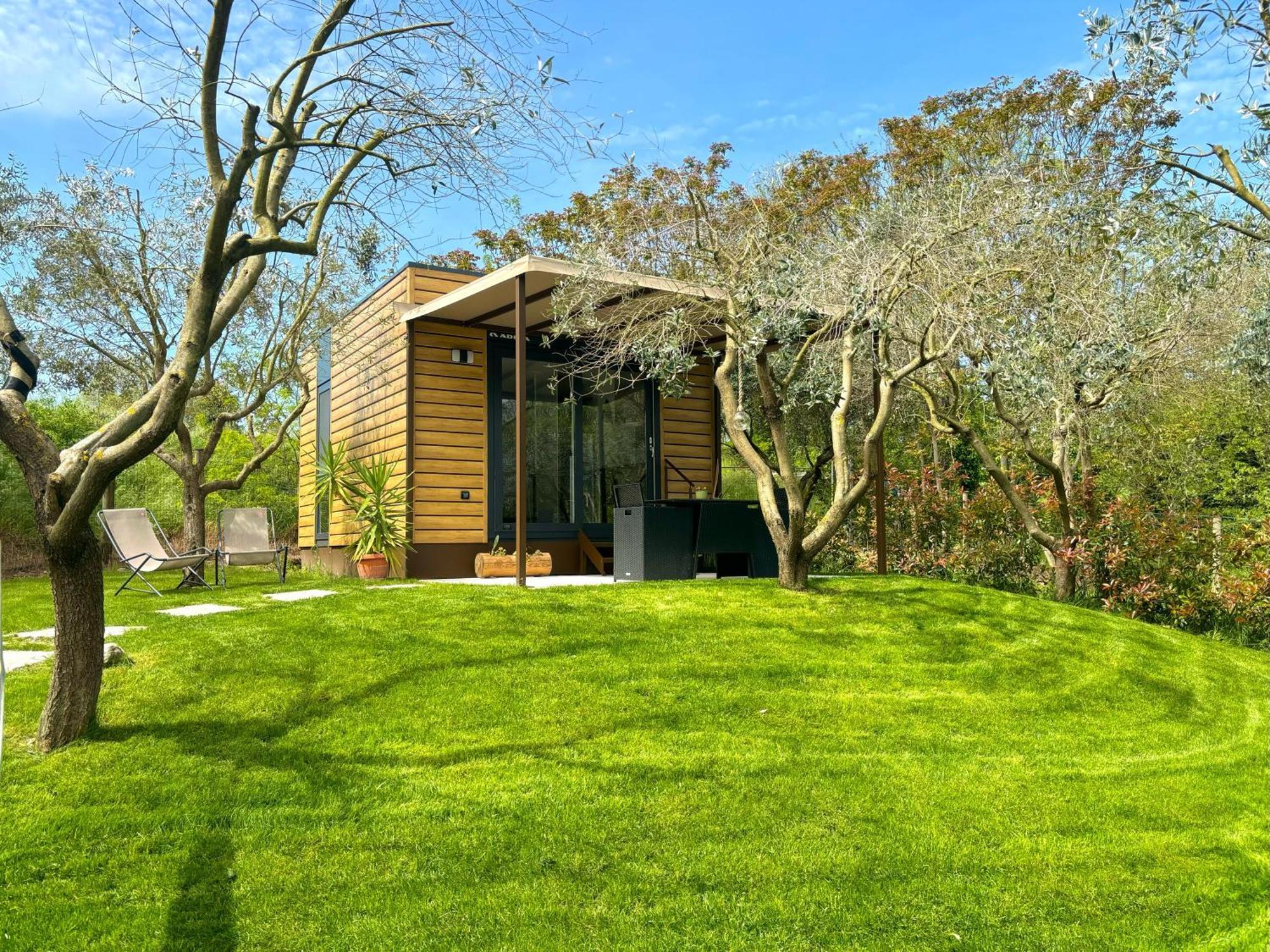 Seregner Agricamping & Homes - Adults Only 18 Monzambano Exterior photo
